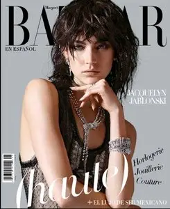 Harper's Bazaar  Mexico  Mayo 2014