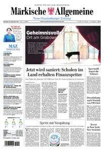 Neue Oranienburger Zeitung - 12. Dezember 2017