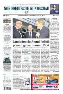 Norddeutsche Rundschau - 01. September 2018