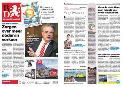 Brabants Dagblad - Veghel-Uden – 09 november 2018