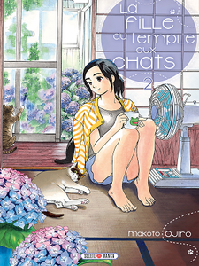 La Fille du Temple aux Chats - Tome 2 (2018)