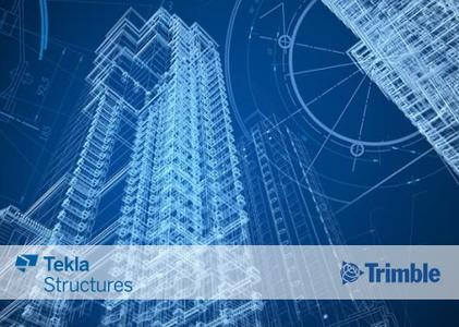 Trimble Tekla Structures 2020 SP7
