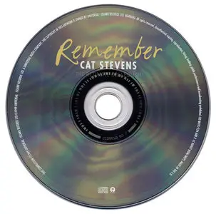 Cat Stevens - Remember Cat Stevens: The Ultimate Collection (1999)