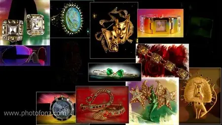 Mastering Small Product & Jewelry Photography