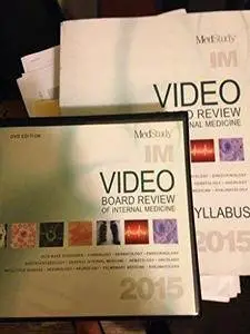 Medstudy Internal Medicine - Board Review Course (2015)