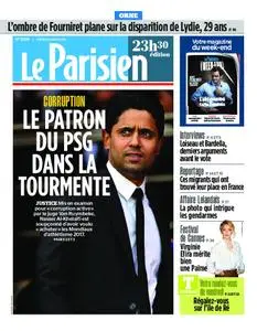 Le Parisien Paris – 24 mai 2019