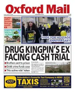 Oxford Mail - 19 January 2024