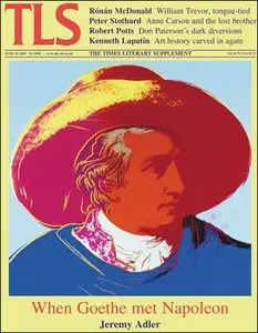 The Times Literary Supplement (TLS) - 18 June 2010