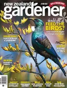 NZ Gardener - June 2015