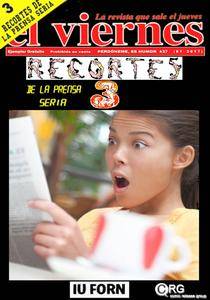 Los Inéditos de El Viernes (Perdóneme, es Humor 37) - Recortes de la Prensa Seria 3