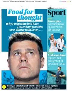 The Guardian Sport - August 31, 2019