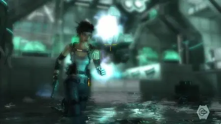 Hydrophobia: Prophecy v1.0.1385 (2011) [PC Game]