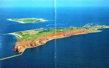 Helgoland - Rote Insel im Hochseeklima