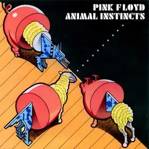 Pink Floyd - Animal Instincts (2CD) () {Harvested}