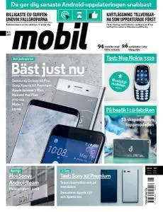 Mobil Sweden - Nr.5 2017