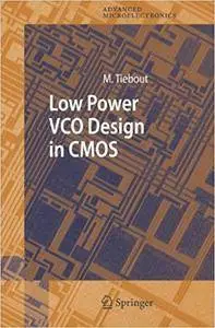 Low Power VCO Design in CMOS (Repost)