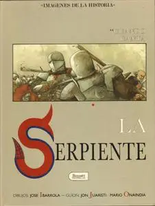 Cuando canta la serpiente, Imágenes de la Historia
