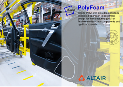 Altair Inspire PolyFoam 2021.2.1