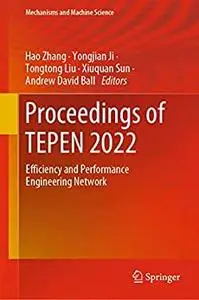 Proceedings of TEPEN 2022