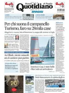 Quotidiano di Puglia Brindisi - 29 Aprile 2023