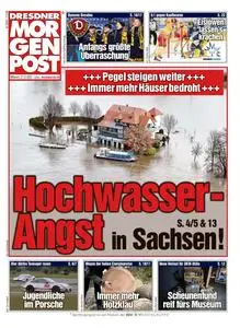 Dresdner Morgenpost - 27 Dezember 2023