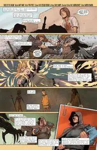 Tales of the Valiant (2014) (IGN web comic)