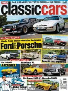 Auto Zeitung Classic Cars - November 2017