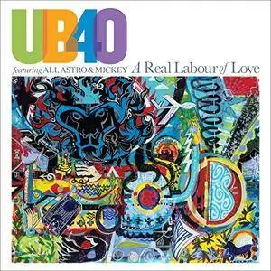 UB40 - A Real Labour Of Love (2018)