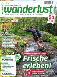 Wanderlust Germany - Juli-August 2018