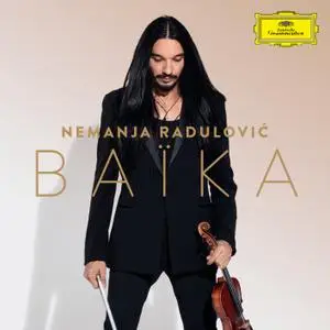 Nemanja Radulovic - Baïka (2018) [Official Digital Download 24/96]