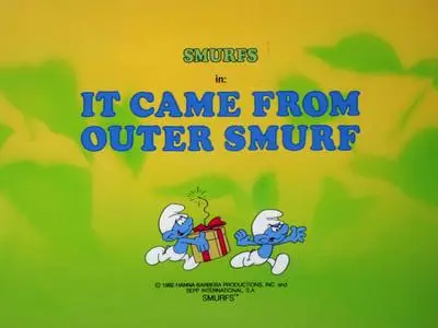 The Smurfs S02E10