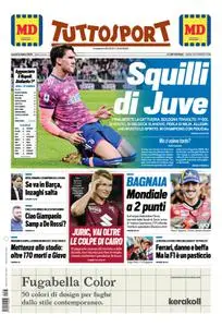 TuttoSport - 3 Ottobre 2022