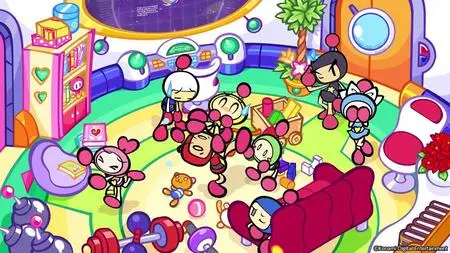 SUPER BOMBERMAN R 2 (2023)