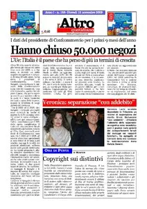 Altro Quotidiano 12.11.2009