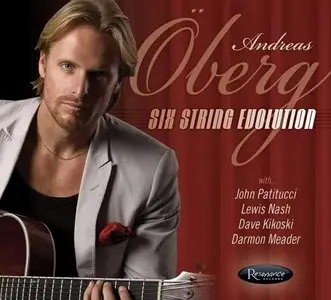 Andreas Oberg - Six String Evolution (2010)
