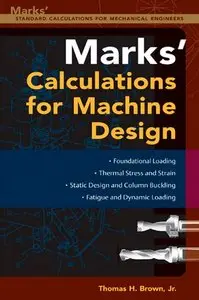Mark's Calculations For Machine Design (Repost)