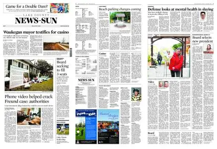 Lake County News-Sun – May 03, 2019