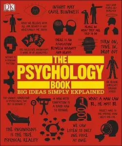 The Psychology Book (Big Ideas Simply Explained)