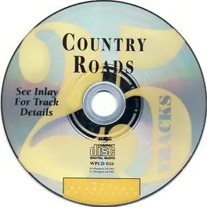 VA - Country Roads (1995) {Wisepack}