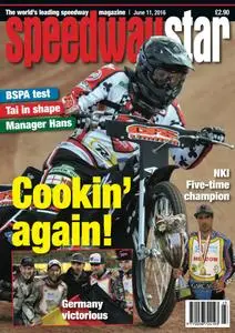 Speedway Star - June 11, 2016