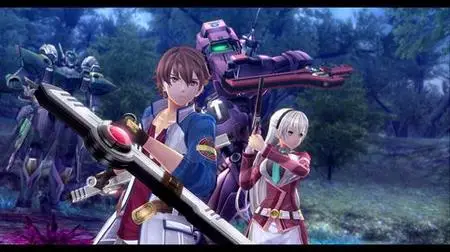 The Legend of Heroes Trails of Cold Steel IV (2021) Update v1.2