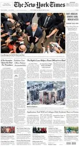 The New York Times - 27 May 2023