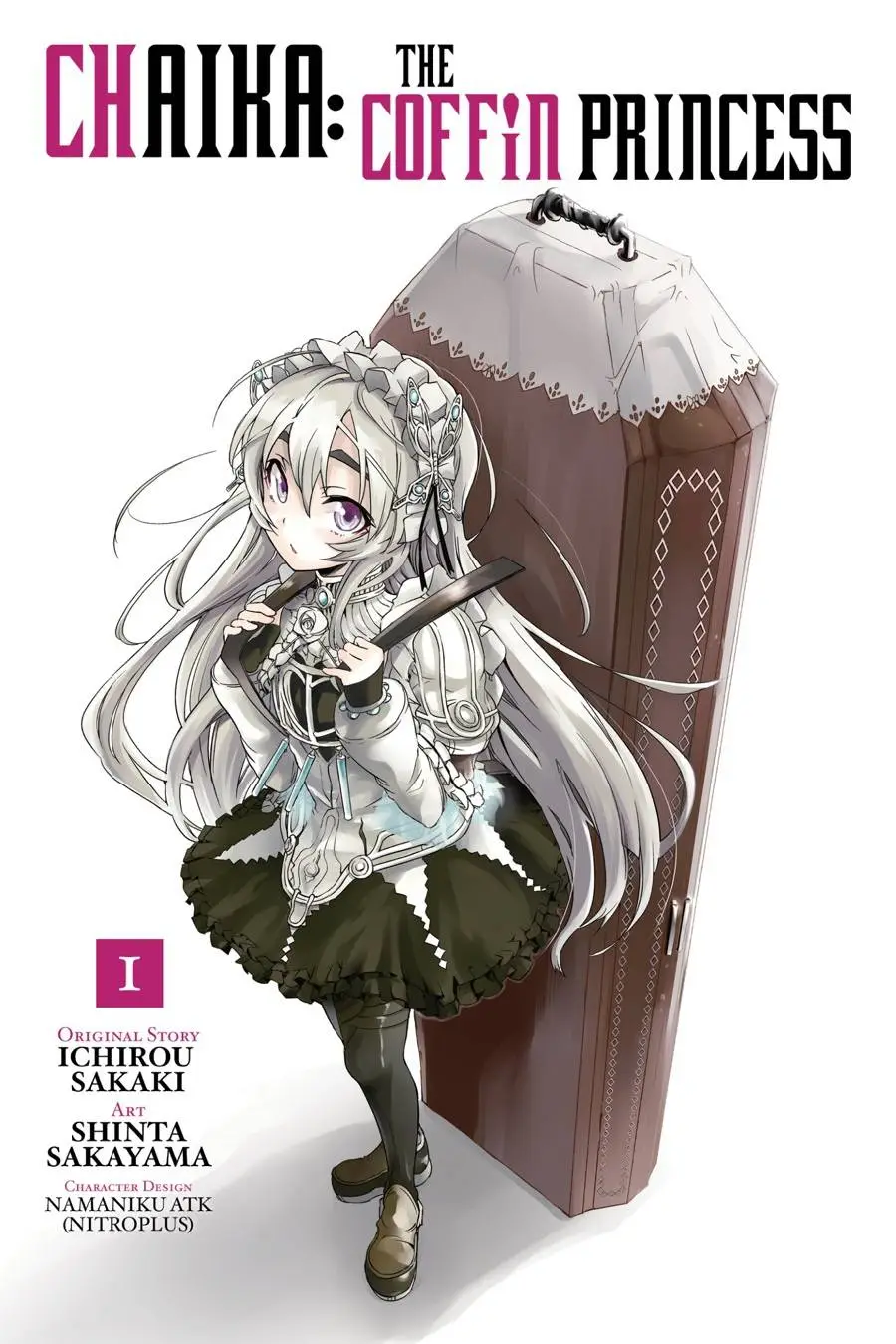 Chaika - The Coffin Princess v01 (2015)