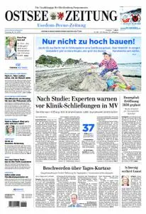 Ostsee Zeitung Wolgast - 16. Juli 2019