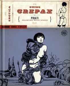 Crepax - Erotica - Volume 8