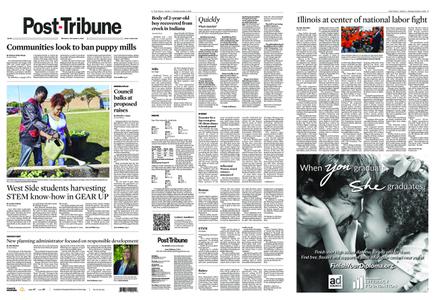 Post-Tribune – October 03, 2022