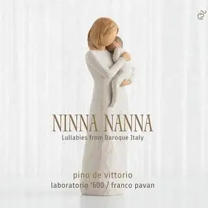 Pino De Vittorio, Laboratorio '600 - Ninna Nanna: Lullabies from Baroque Italy (2019)