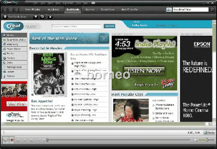 Realplayer 10.5 Build 6.0.12.1663 Premium