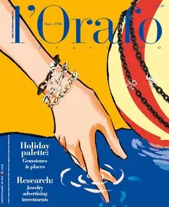 l'Orafo Italiano - Maggio-Giugno 2015