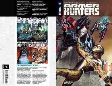 Armor Hunters (2014)
